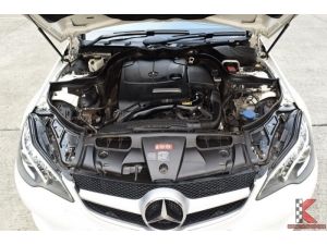Mercedes-Benz E200 2.0 W207 ( ปี 2016 ) AMG Dynamic Coupe A รูปที่ 7